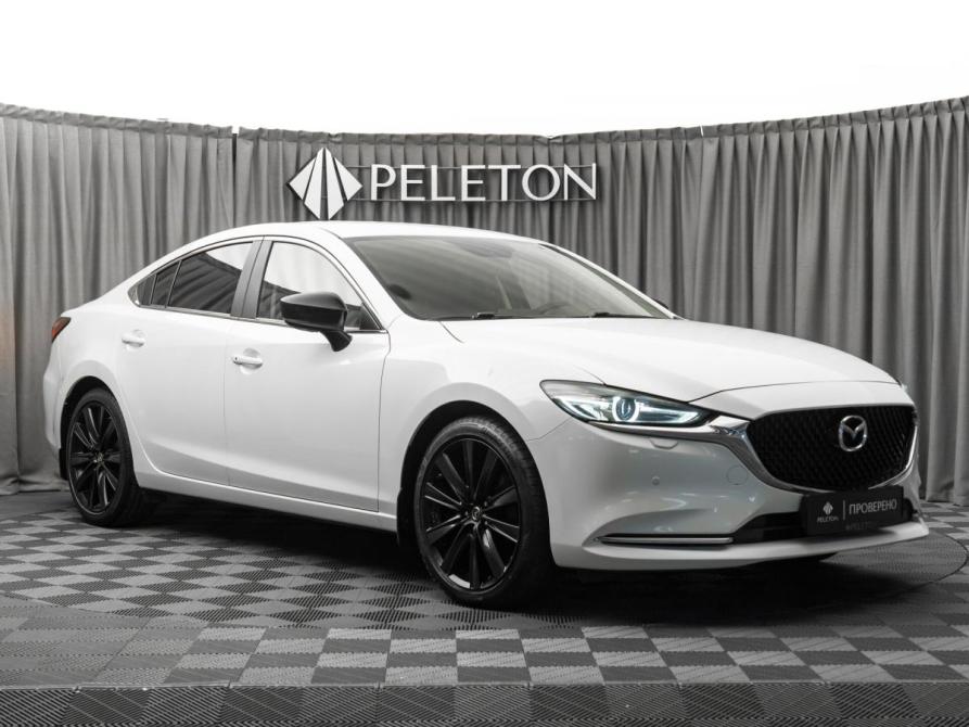 Mazda 6 III (GJ) Рестайлинг 2 Москва  - изображение 2