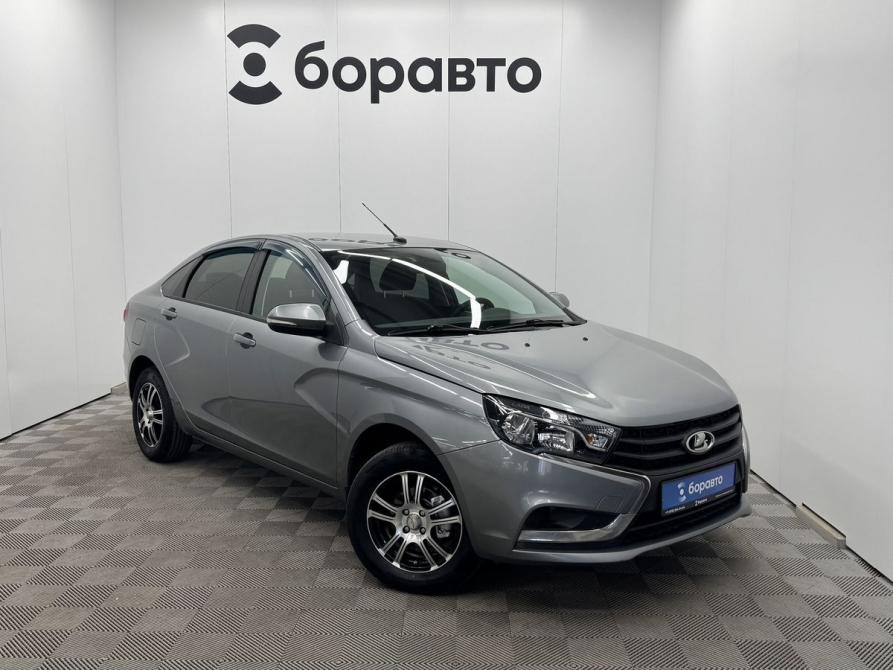 Lada (ВАЗ) Vesta I Воронеж  - изображение 2