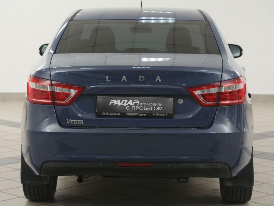 Lada (ВАЗ) Vesta I Иваново  - изображение 3