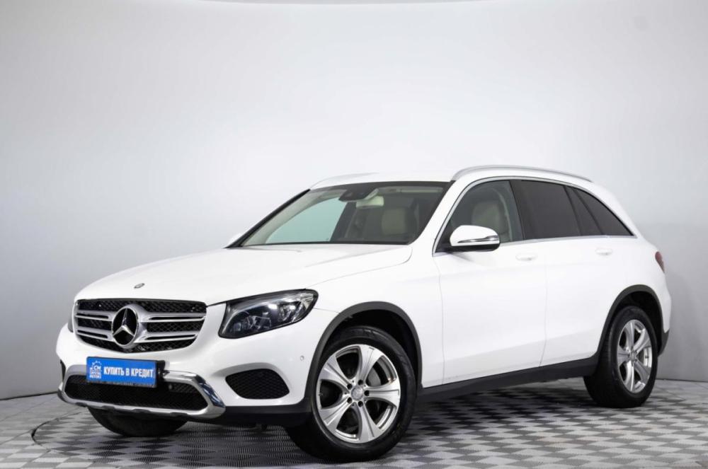 Mercedes-Benz GLC I (X253) Пермь  - изображение 4