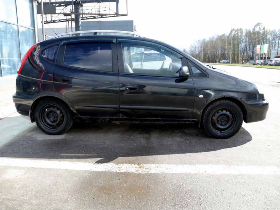 Chevrolet Rezzo Иваново  - изображение 7