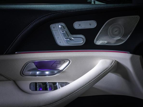 Mercedes-Benz GLS II (X167) с пробегом 2021 года, цена 8 998 000 рублей, 82208 км, внедорожник, Автокод Объявления