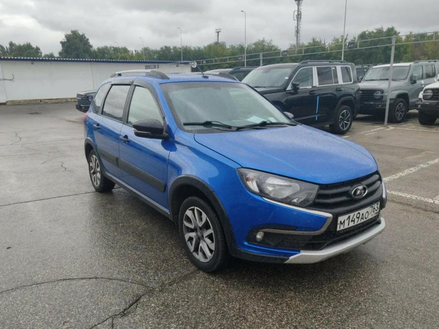 Lada (ВАЗ) Granta I Рестайлинг Тольятти  - изображение 4