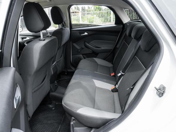 Ford Focus III с пробегом 2014 года, цена 768 000 рублей, 269114 км, седан, Автокод Объявления
