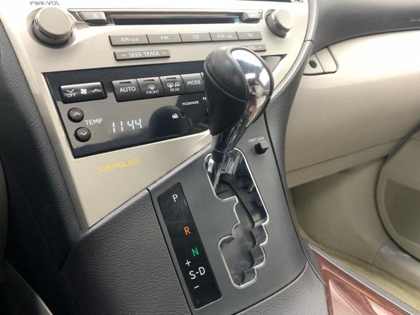 Lexus RX III с пробегом 2011 года, цена 1 699 000 рублей, 191734 км, внедорожник, Автокод Объявления