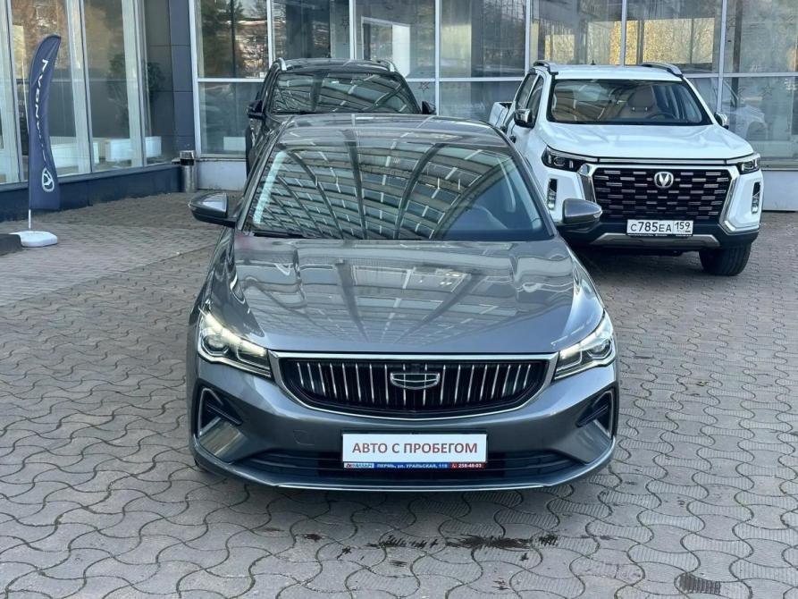 Geely Emgrand II Пермь  - изображение 3