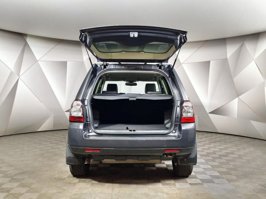 Land Rover Freelander II Рестайлинг Москва  - изображение 12