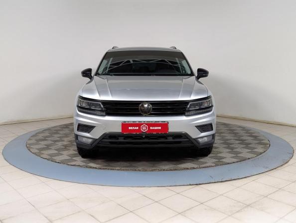 Volkswagen Tiguan II с пробегом 2017 года, цена 2 115 500 рублей, 225000 км, внедорожник, Автокод Объявления