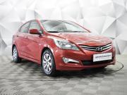 Hyundai Solaris I Рестайлинг Ульяновск  - изображение 27