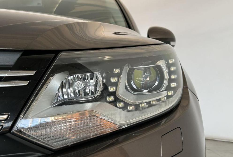 Volkswagen Tiguan I Рестайлинг Саранск  - изображение 13