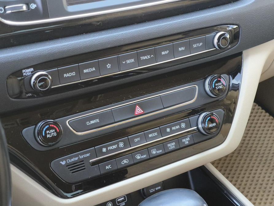Kia Carnival III Санкт-Петербург  - изображение 29