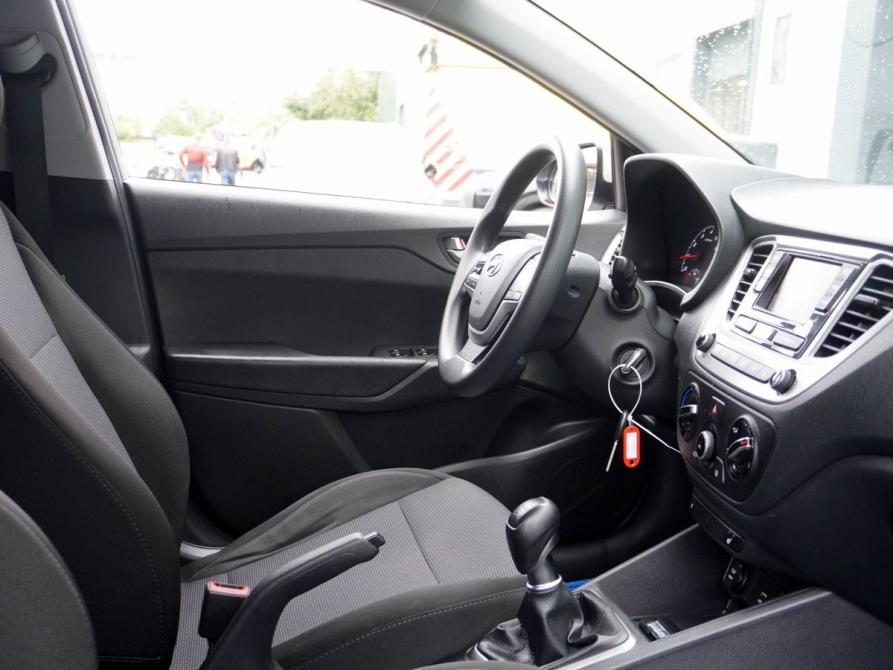 Hyundai Solaris II Рестайлинг Москва  - изображение 11