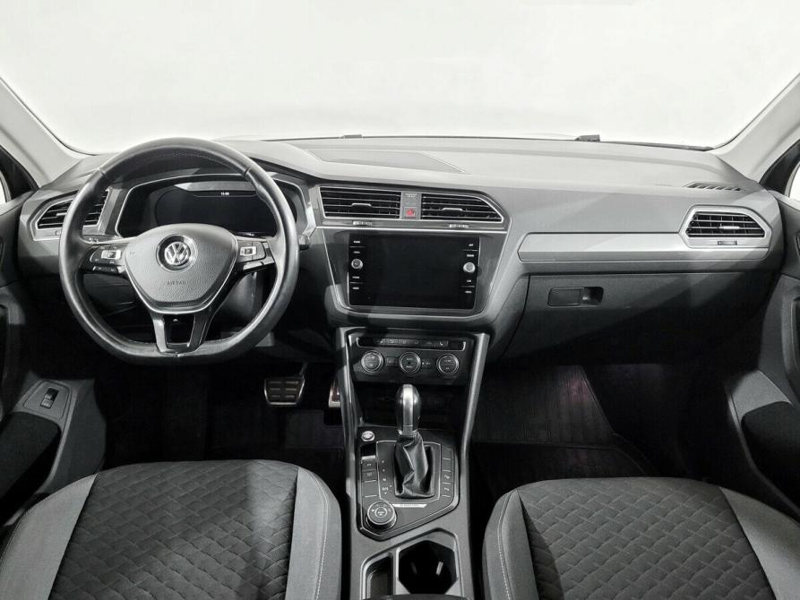 Volkswagen Tiguan II Москва  - изображение 5