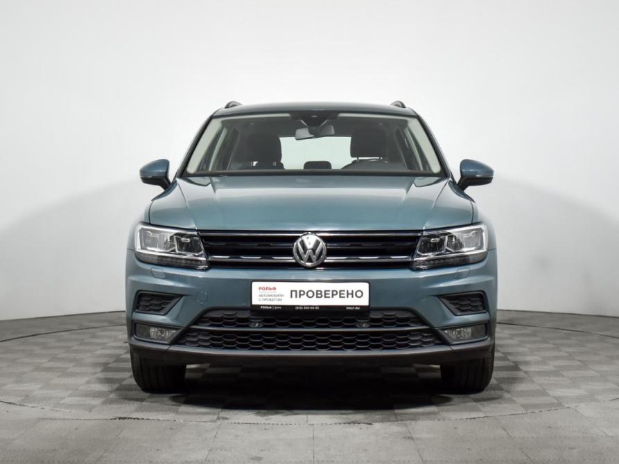 Volkswagen Tiguan II Санкт-Петербург  - изображение 2