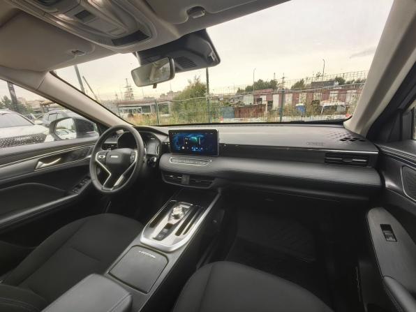 Haval Jolion I Рестайлинг с пробегом 2024 года, цена 2 109 000 рублей, 14568 км, внедорожник, Автокод Объявления