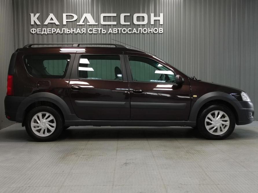 Lada (ВАЗ) Largus I Пермь  - изображение 6
