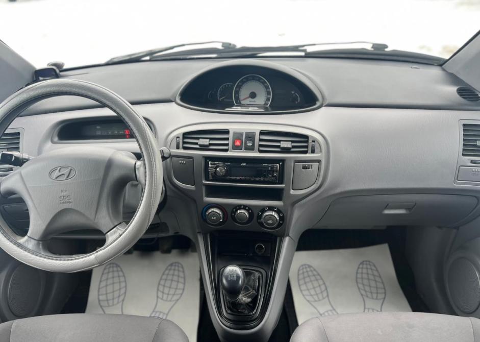 Hyundai Matrix I Рестайлинг Сургут  - изображение 9