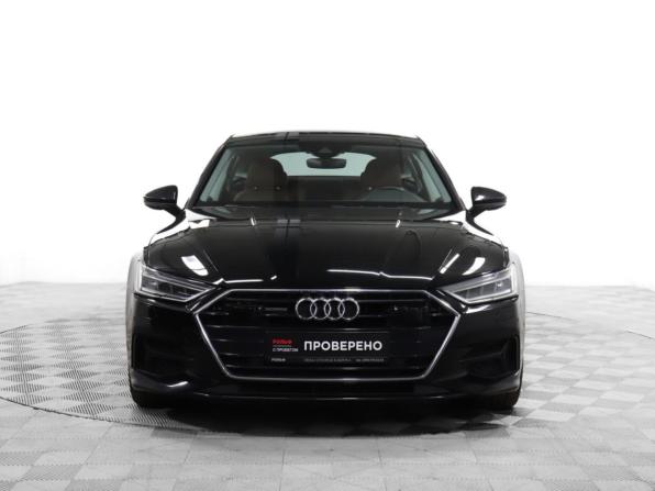 Audi A7 II (4K) с пробегом 2018 года, цена 4 999 900 рублей, 107000 км, лифтбек, Автокод Объявления