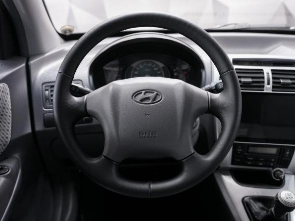 Hyundai Tucson I с пробегом 2004 года, цена 795 000 рублей, 215000 км, внедорожник, Автокод Объявления