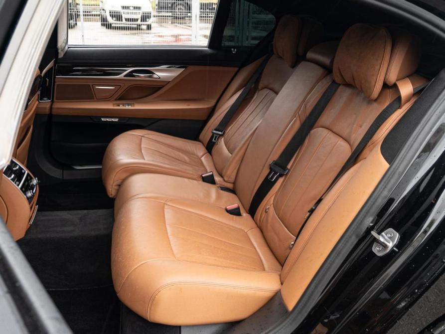 BMW 7 серии VI (G11/G12) Краснодар  - изображение 9