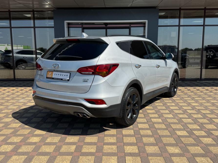Hyundai Santa Fe III Рестайлинг Краснодар  - изображение 5