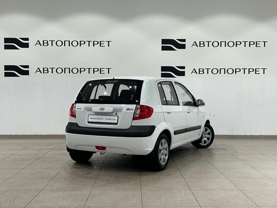 Hyundai Getz I Рестайлинг Санкт-Петербург  - изображение 7