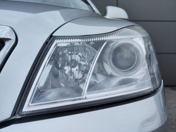 Skoda Octavia II (A5) Рестайлинг с пробегом 2009 года, цена 850 000 рублей, 131000 км, лифтбек, Автокод Объявления
