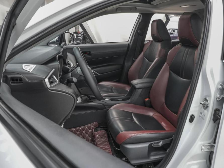 Toyota Corolla Cross I Ростов-на-Дону  - изображение 10