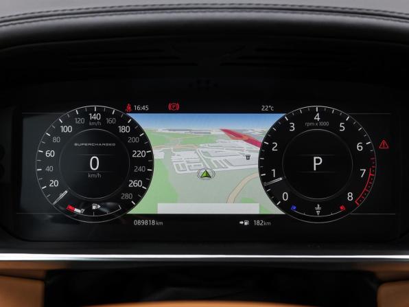 Land Rover Range Rover IV Рестайлинг с пробегом 2018 года, цена 6 798 000 рублей, 89818 км, внедорожник, Автокод Объявления