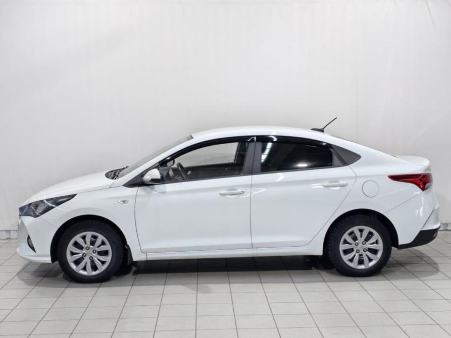 Hyundai Solaris II Рестайлинг Курск  - изображение 2