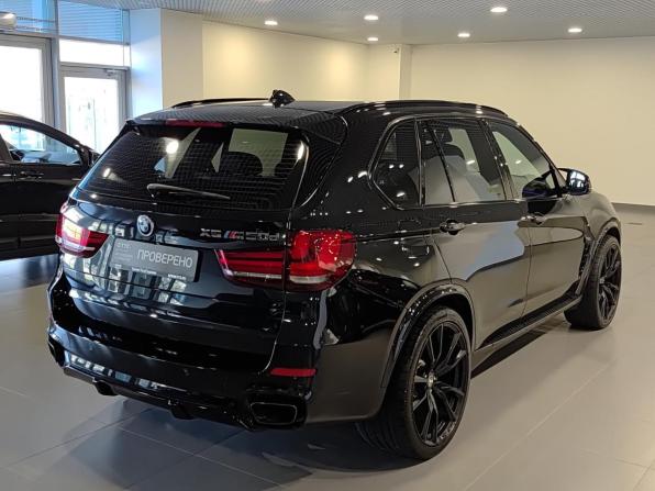 BMW X5 III (F15) с пробегом 2016 года, цена 3 370 000 рублей, 300790 км, внедорожник, Автокод Объявления