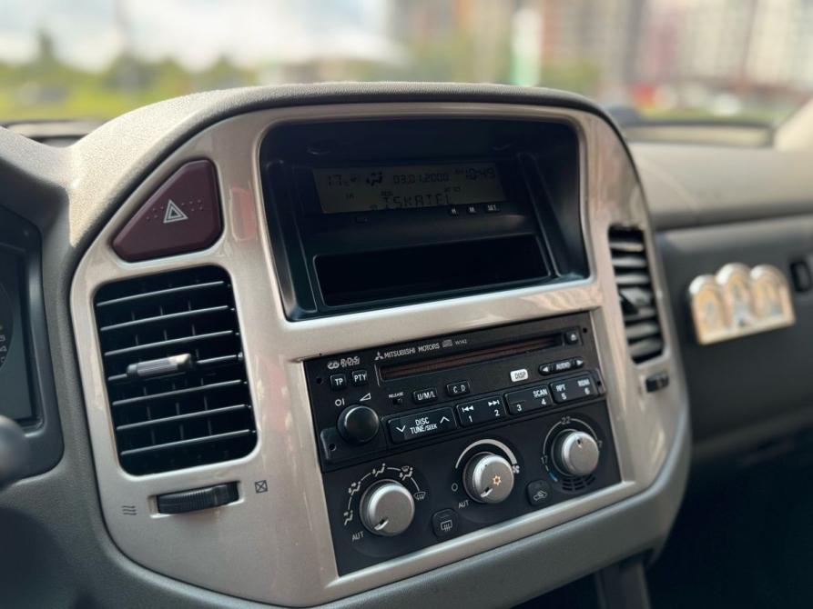 Mitsubishi Pajero III Рестайлинг Ижевск  - изображение 19