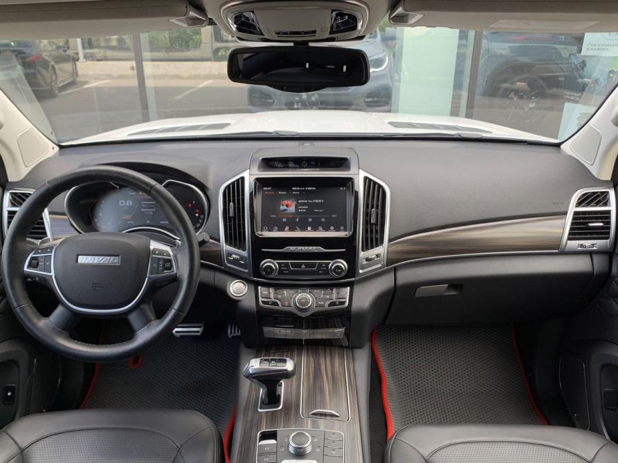 Haval H9 I Рестайлинг Самара  - изображение 11