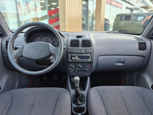 Hyundai Accent II с пробегом 2008 года, цена 399 000 рублей, 193468 км, седан, Автокод Объявления