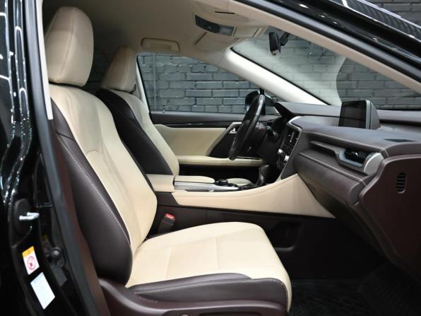Lexus RX IV с пробегом 2018 года, цена 4 780 000 рублей, 67703 км, внедорожник, Автокод Объявления