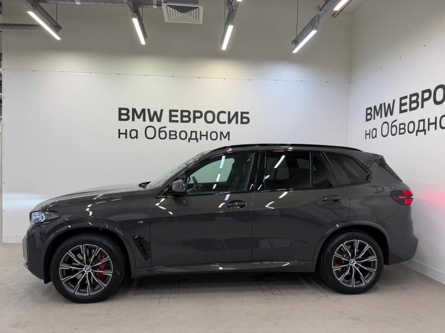 BMW X5 IV (G05/G18) Рестайлинг Санкт-Петербург  - изображение 5