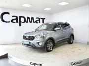 Hyundai Creta I Рестайлинг Новосибирск  - изображение 24