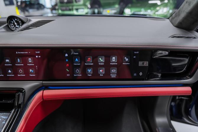 Новый Porsche Panamera III 2026 года, цена 24 700 000 рублей, лифтбек, Автокод Объявления