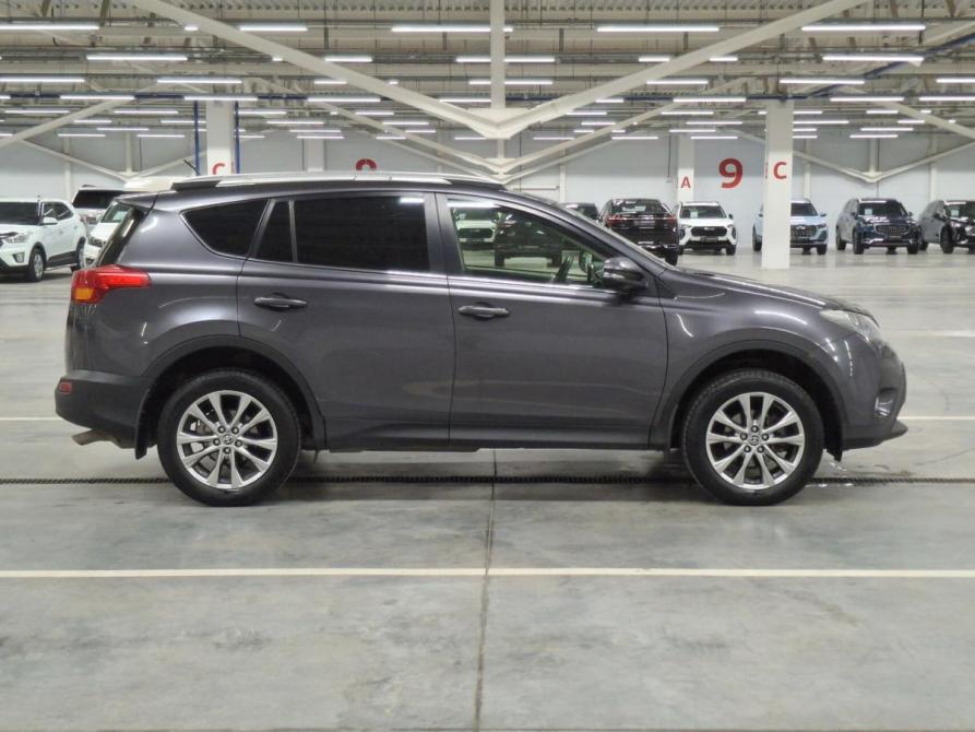 Toyota RAV4 IV (XA40) Казань  - изображение 5