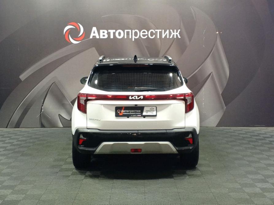 Kia Seltos I Рестайлинг Оренбург  - изображение 7