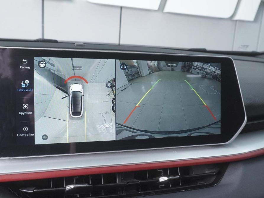 Geely Coolray I Рестайлинг Ростов-на-Дону  - изображение 19