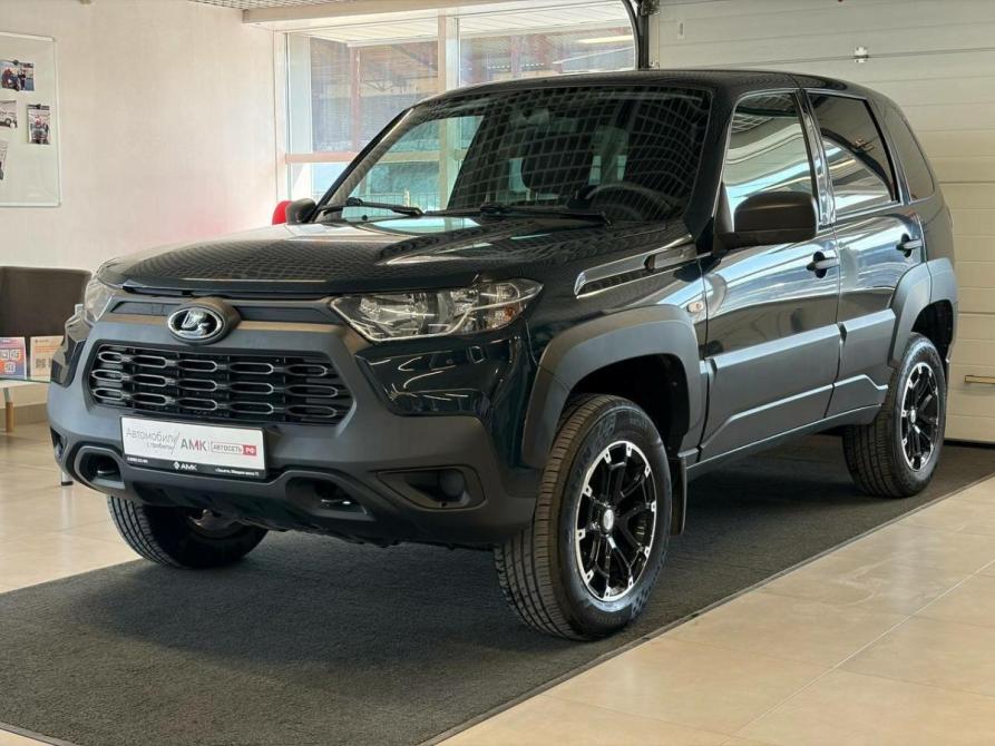 Lada (ВАЗ) Niva Travel I Тольятти  - изображение 1