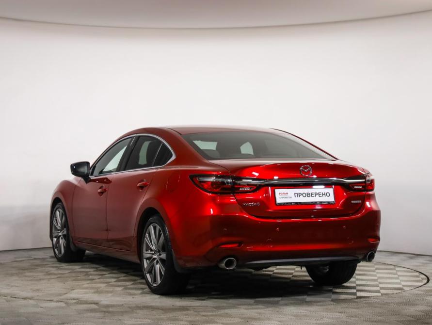 Mazda 6 III (GJ) Рестайлинг 2 Санкт-Петербург  - изображение 7