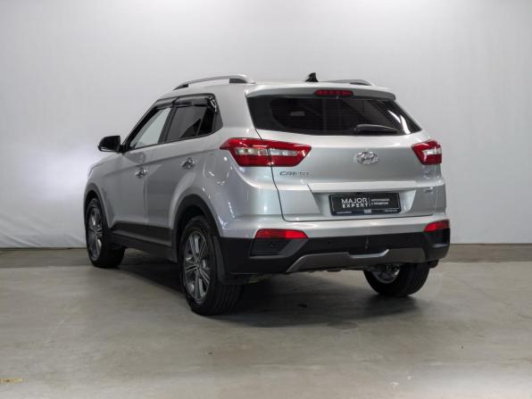Hyundai Creta I с пробегом 2017 года, цена 1 625 000 рублей, 156117 км, внедорожник, Автокод Объявления
