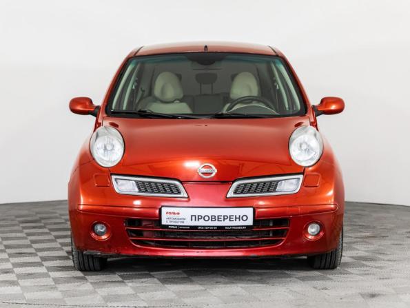 Nissan Micra III (K12) с пробегом 2008 года, цена 349 000 рублей, 140251 км, хэтчбек, Автокод Объявления