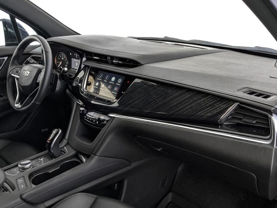 Cadillac XT6 I Москва  - изображение 12