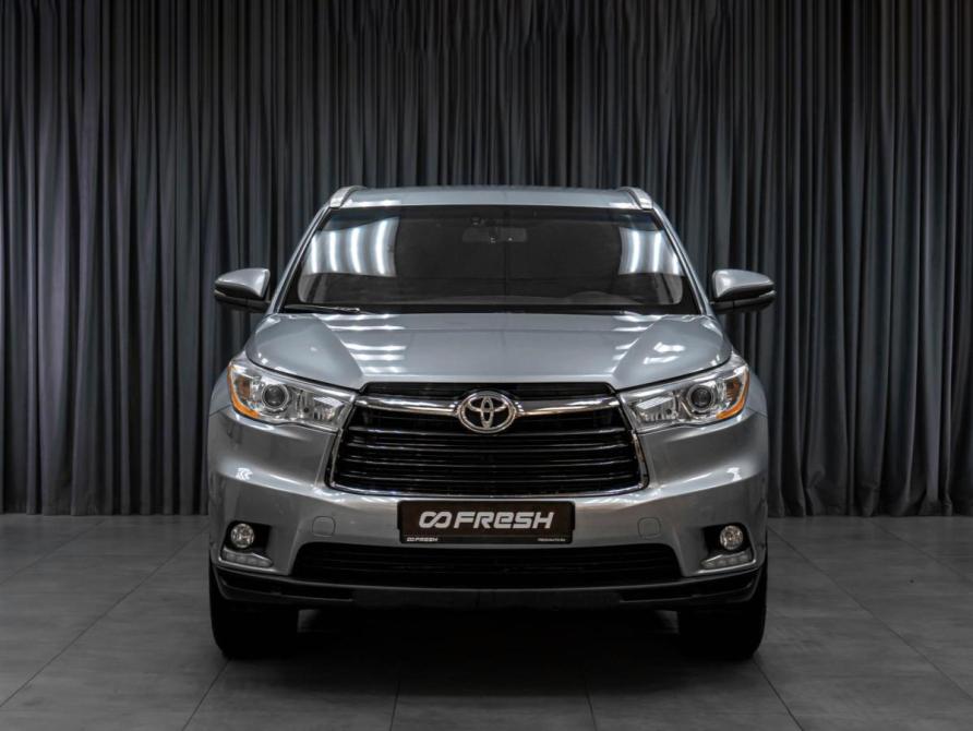 Toyota Highlander III (XU50) Тюмень  - изображение 3