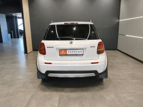 Suzuki SX4 I (Classic) Рестайлинг с пробегом 2013 года, цена 770 000 рублей, 122000 км, хэтчбек, Автокод Объявления