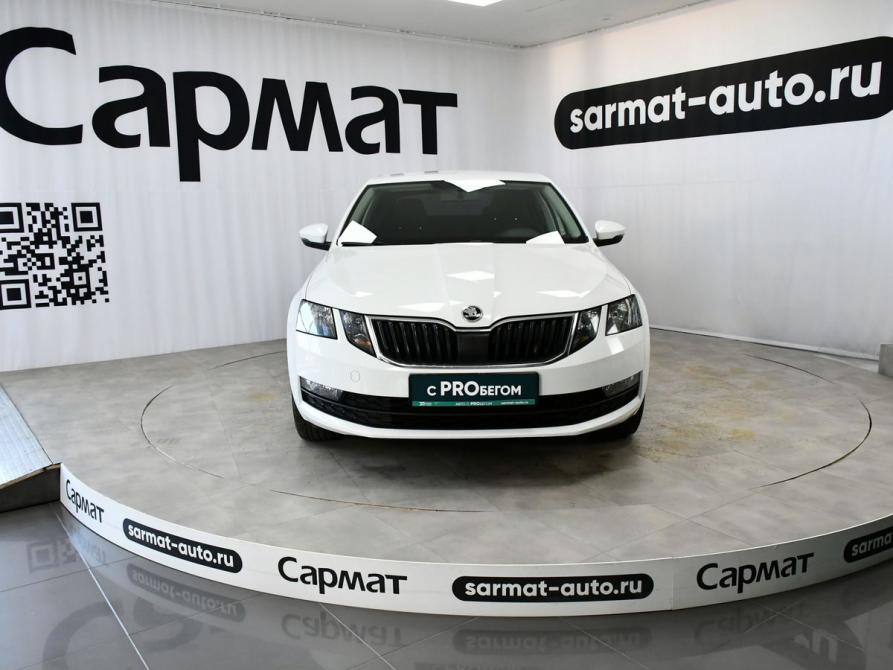 Skoda Octavia III (A7) Рестайлинг Новосибирск  - изображение 8
