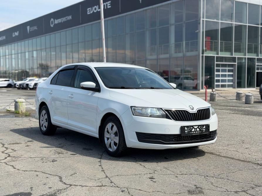 Skoda Rapid I Рестайлинг Пермь  - изображение 3